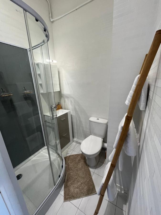 Superbe Appartement A Proximite Plage Et Port Agde Luaran gambar