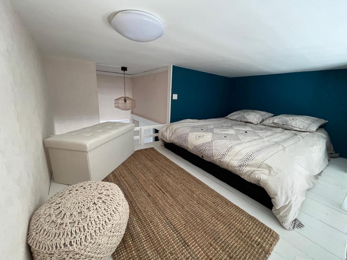 Superbe Appartement A Proximite Plage Et Port Agde Luaran gambar