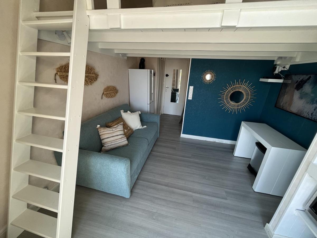 Superbe Appartement A Proximite Plage Et Port Agde Luaran gambar